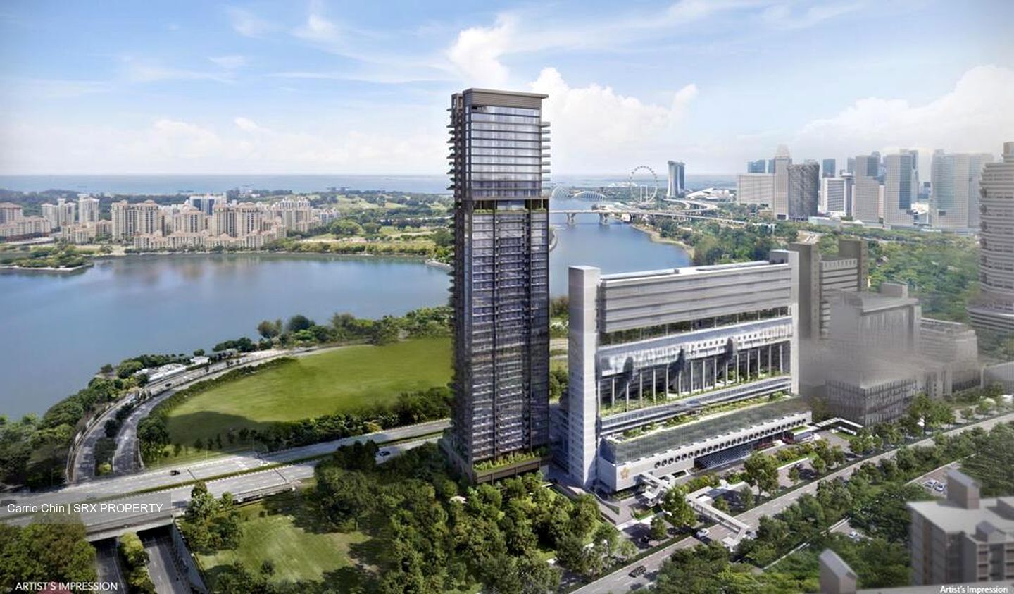 Aurea (D7), Apartment #483916741